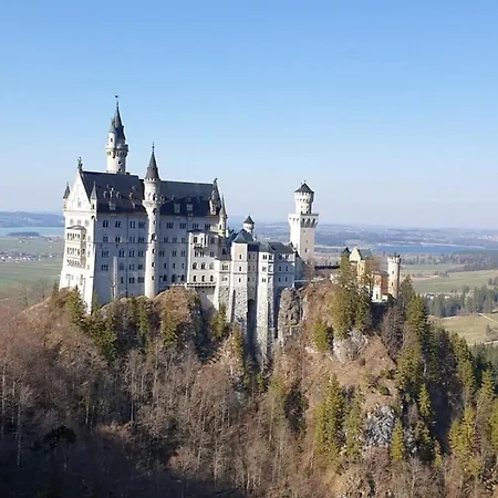 Alpenblick 9, Im Allgäu, Bergblick Pur - Neueröffnung! * Halblech