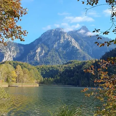 Alpenblick 9, Bergblick Pur Im Allgaeu Apartment *