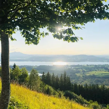 Alpenblick 9, Im Allgäu, Bergblick Pur - Neueröffnung! Apartment Halblech