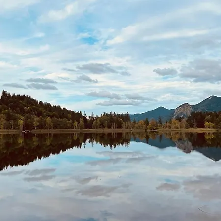 Alpenblick 9, Im Allgäu, Bergblick Pur - Neueröffnung! * Halblech