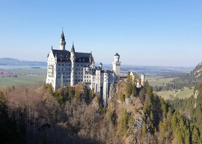 Alpenblick 9, Im Allgäu, Bergblick Pur - Neueröffnung! * Halblech