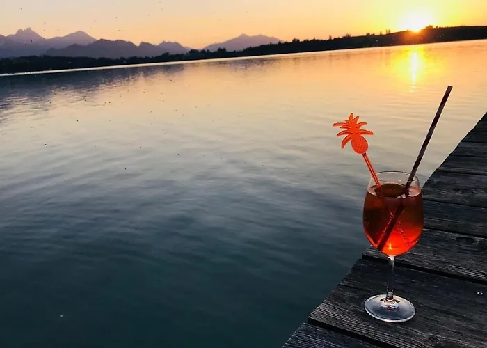 Alpenblick 9, Im Allgäu, Bergblick Pur - Neueröffnung! Apartment