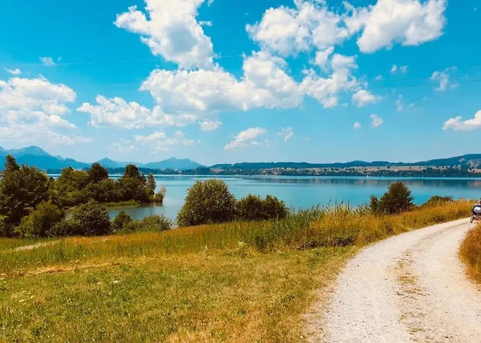 Apartment Alpenblick 9, Im Allgäu, Bergblick Pur - Neueröffnung!