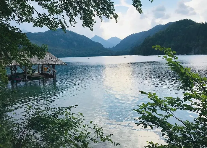 Apartment Alpenblick 9, Im Allgäu, Bergblick Pur - Neueröffnung!