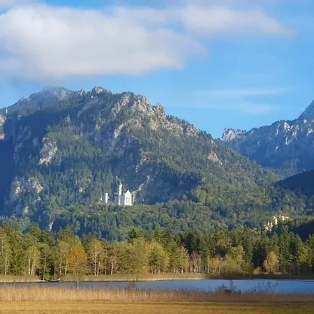 Alpenblick 9, Bergblick Pur Im Allgaeu Хальблех