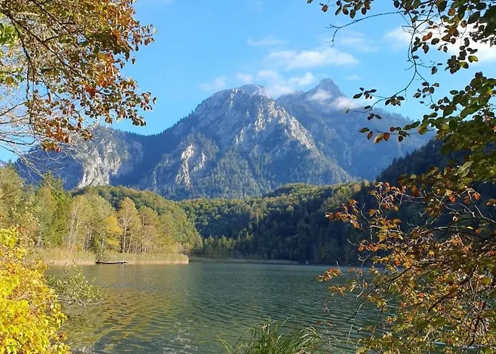 Alpenblick 9, Im Allgaeu, Bergblick Pur - Neueroeffnung! Apartamento *