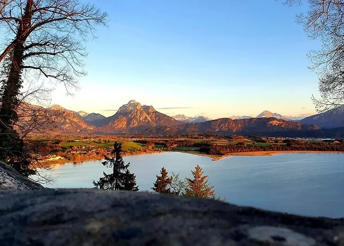 Alpenblick 9, Im Allgaeu, Bergblick Pur - Neueroeffnung! Apartamento